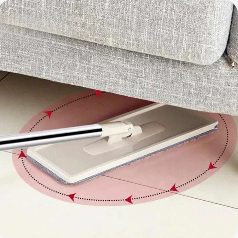 Fregona Con Cubo Multifuncional + 2 Refis - Magic Clean™s