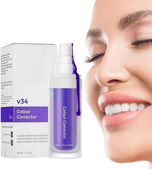 Blanqueador Dental SMILE V34