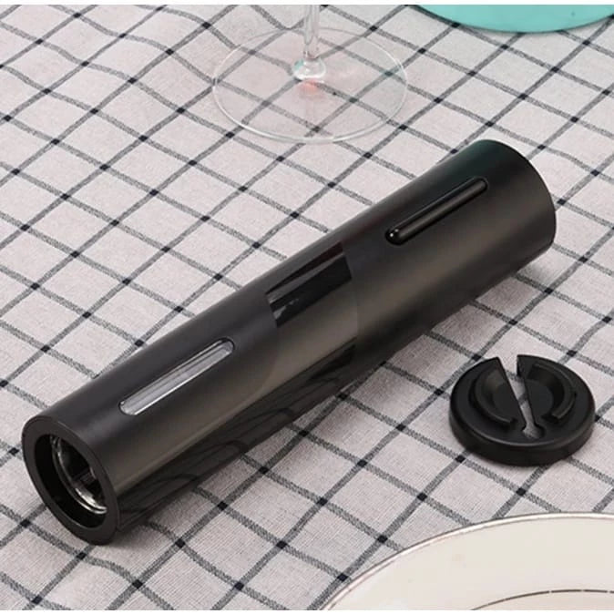 Sacacorchos eléctrico 4 en 1 (VINO)